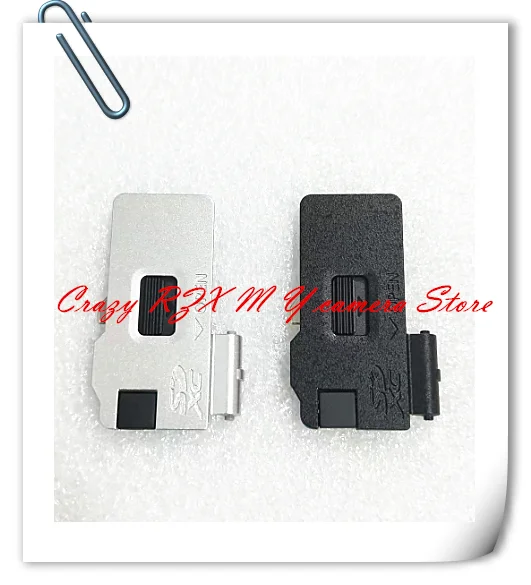 

New Original EM10 II/IIIRepair Parts For Olympus E-M10 MARK II/E-M10 MARK III Battery Cover Unit Black Digital Camera