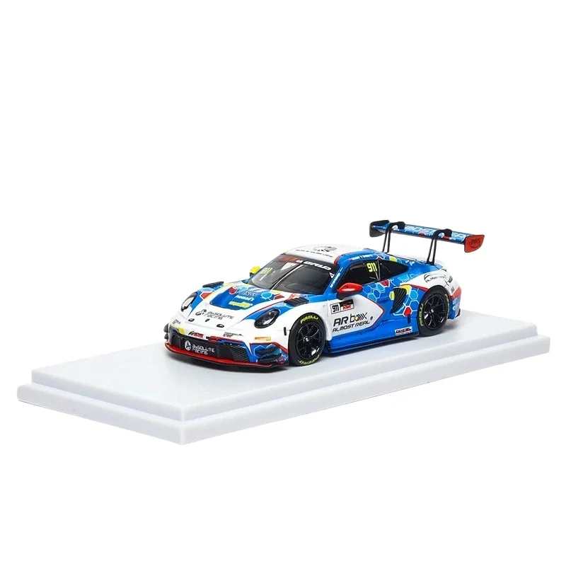 Almost Real 1:64 Porsche 911 Gt3 R 2026 Gt World Challenge Asia
