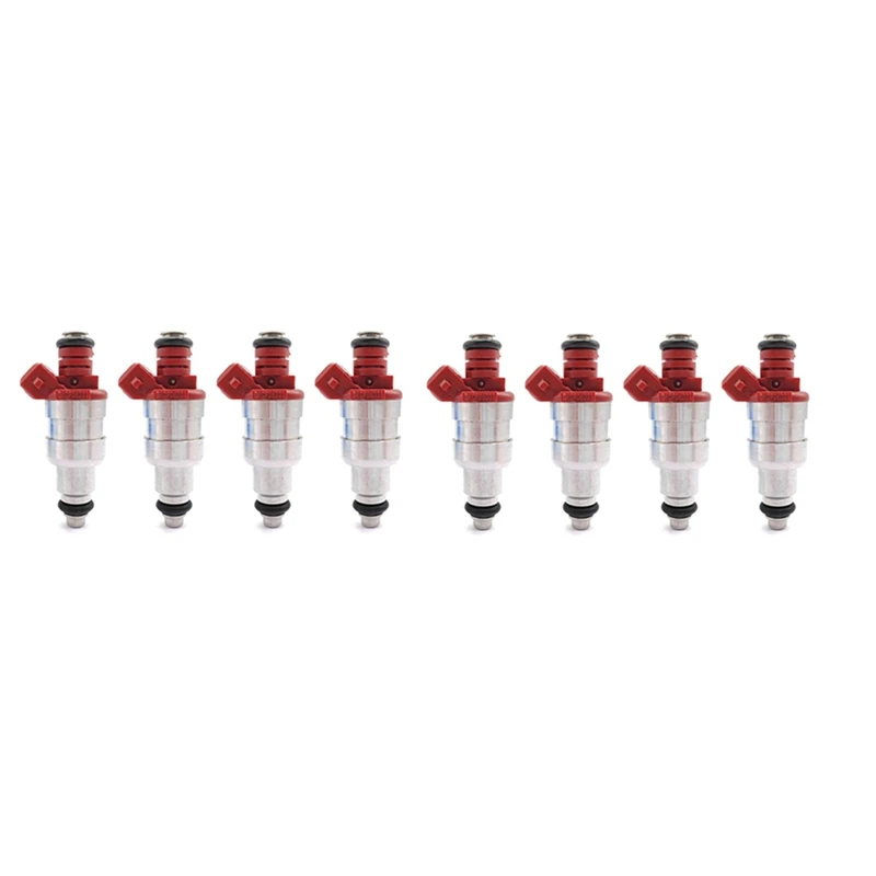 

8Pcs Car Fuel Injector Nozzle BAC906031 For VW Golf III 1H1 1.8L 1991-1997 Engine Nozzle Injection
