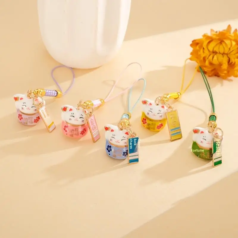 Керамический-кулон-lucky-fortune-cat-цепочка-для-телефона-maneki-neko-в-китайском-стиле-металлический-брелок-с-мультяшным-рисунком-1-шт