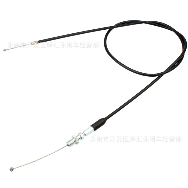 Scrambling motorcycleATVAtv Modification 50CC-250CCLarge Twist Oil Twist Color Throttle Cable Cable