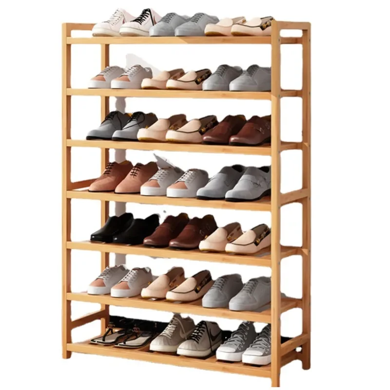 SpaceSaving Door Shoe Rack Stylish Home Storage Solution LargeCapacity DormitoryFriendly Indoor Footwear Organizer