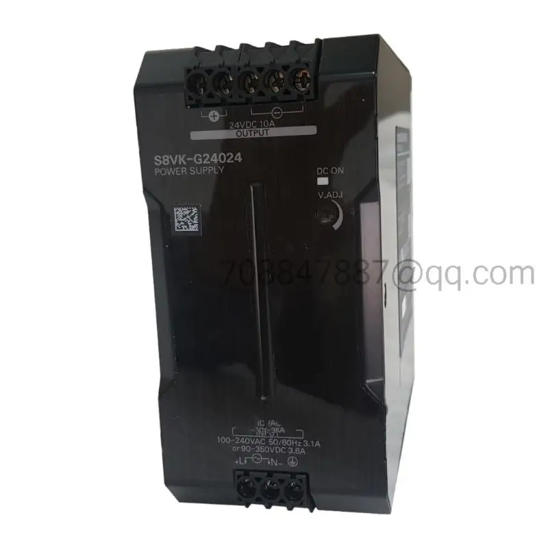 

Original NEW S8VK-G24024 240W 24VDC 10A