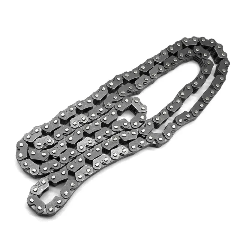 For KAWASAKI Street  ZX600 Ninja ZX-6R ZZR600 1995-2008 ZR750 Z750 Ninja ZX-7 Motorcycle Links Engine Time Cam Timing Chain view 6
