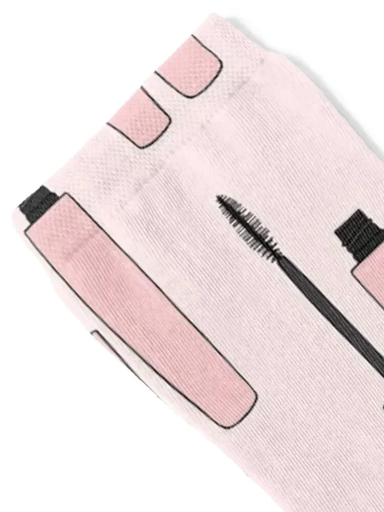 Mascara Makeup Socks Lots cute men cotton high quality cycling Man Socks Women's