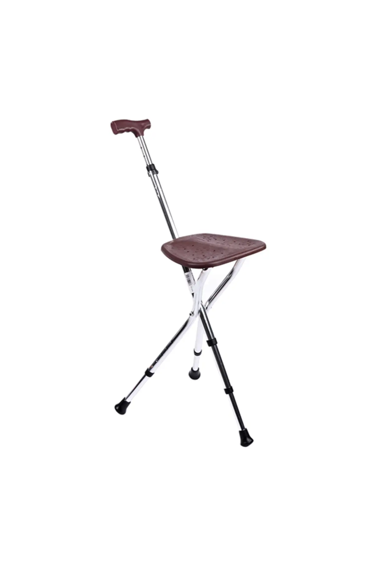 Bâton de marche Sedate (hauteur réglable)