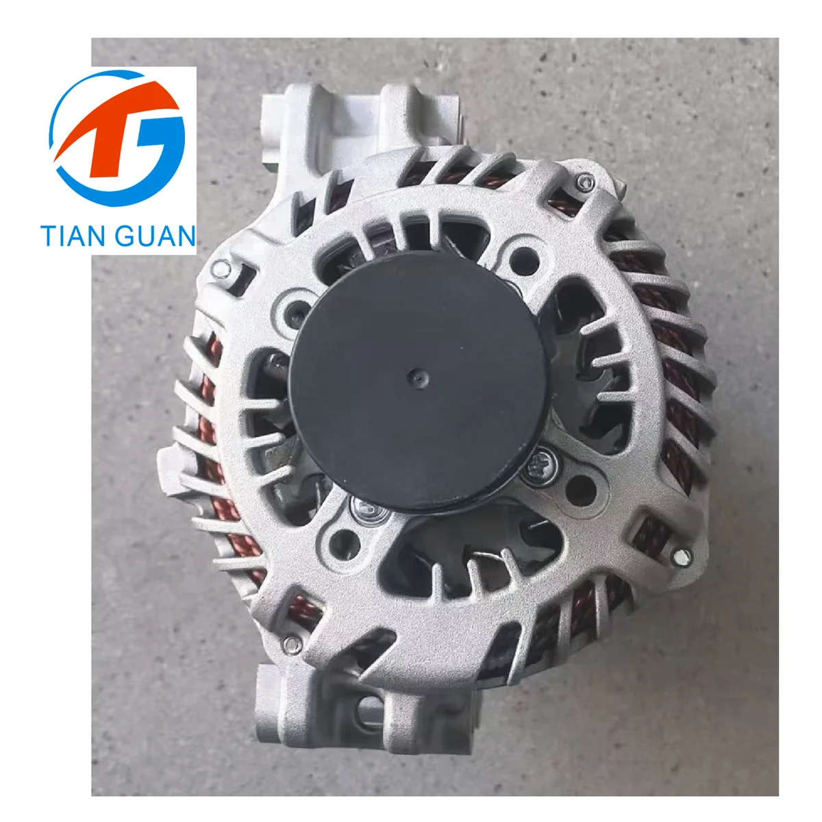 A003TV2281 Alternator 68329852AE 12V Charging Generator for Dodge RAM 1500 3.0L Diesel 2020-2022 Heavy Duty Alternator
