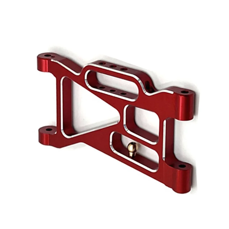 

BEDW-RC Car Upgrade Front Under Swing Arm Set For MJX 1/10 10208 RC Car Upgrade Parts
