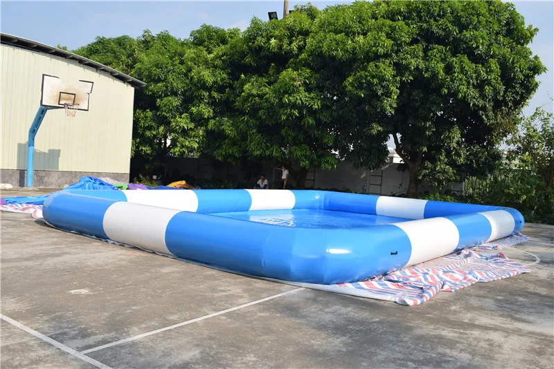 FOR Inflatable swimming pool bigger inflatable pools for kids & adults inflatable floating boat swimming pool for outdoor