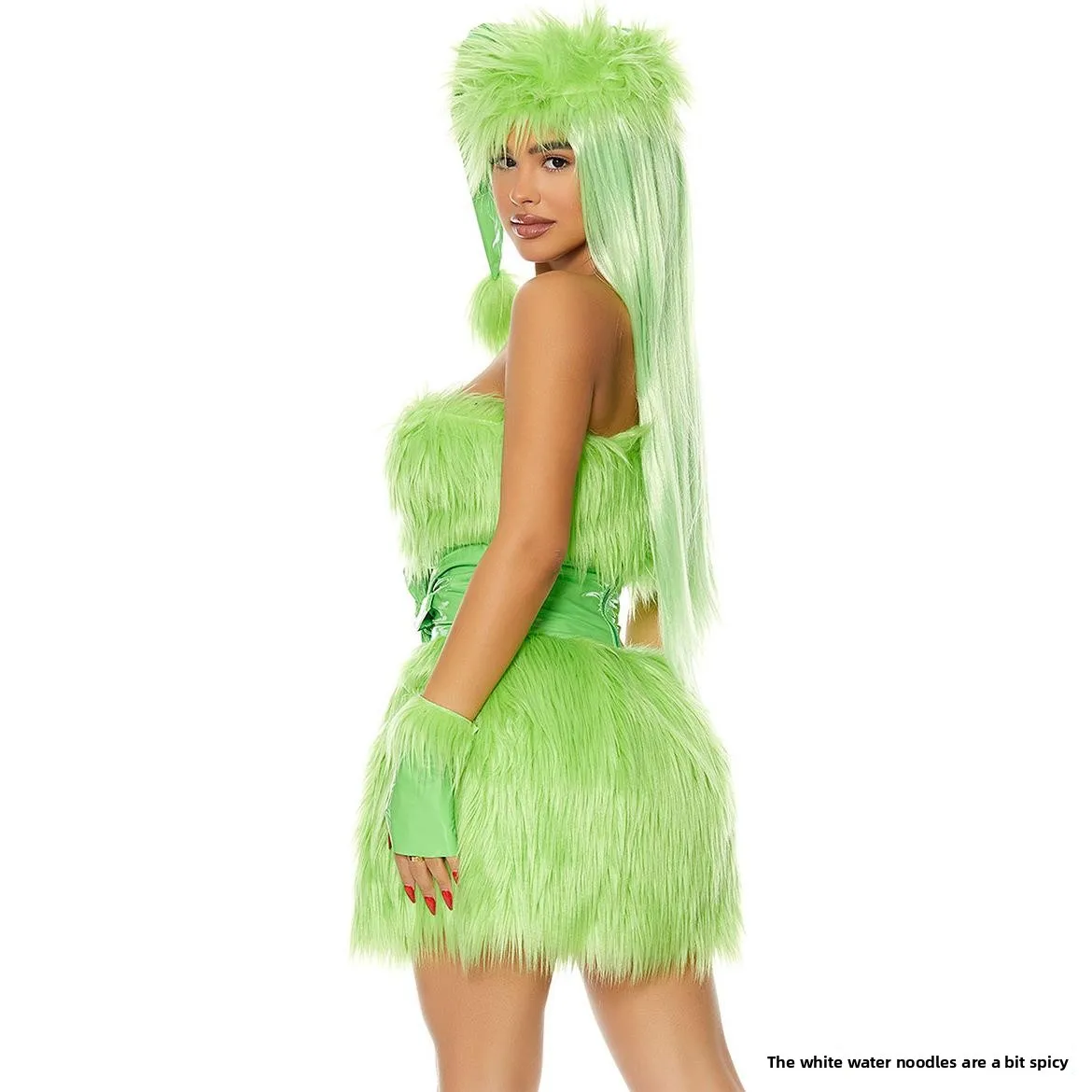 

SXL loween een Monster Costume COS Cisas Thief Monster Suit inch Play orm Women's Ethnic Stage Costume