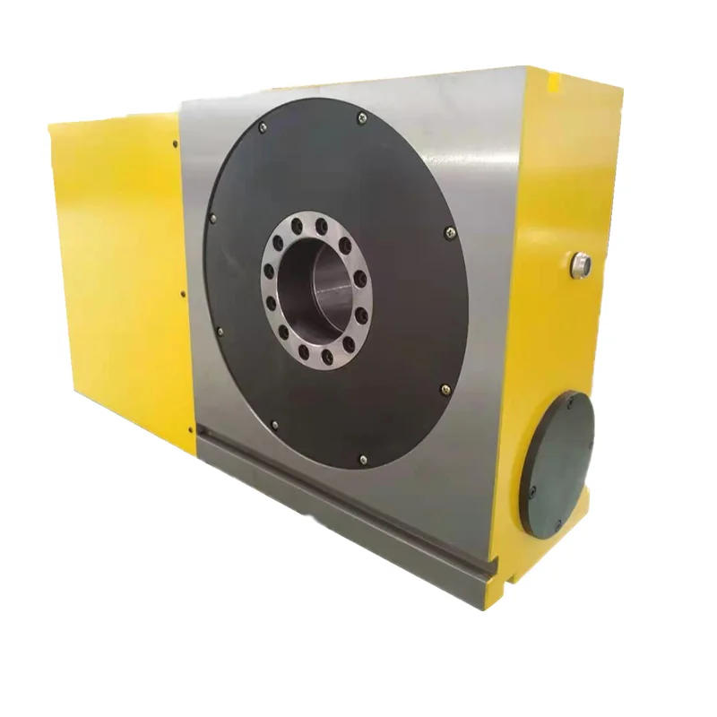 4th Axis Nc Rotary Table for Vertical Horizontal Machining Center