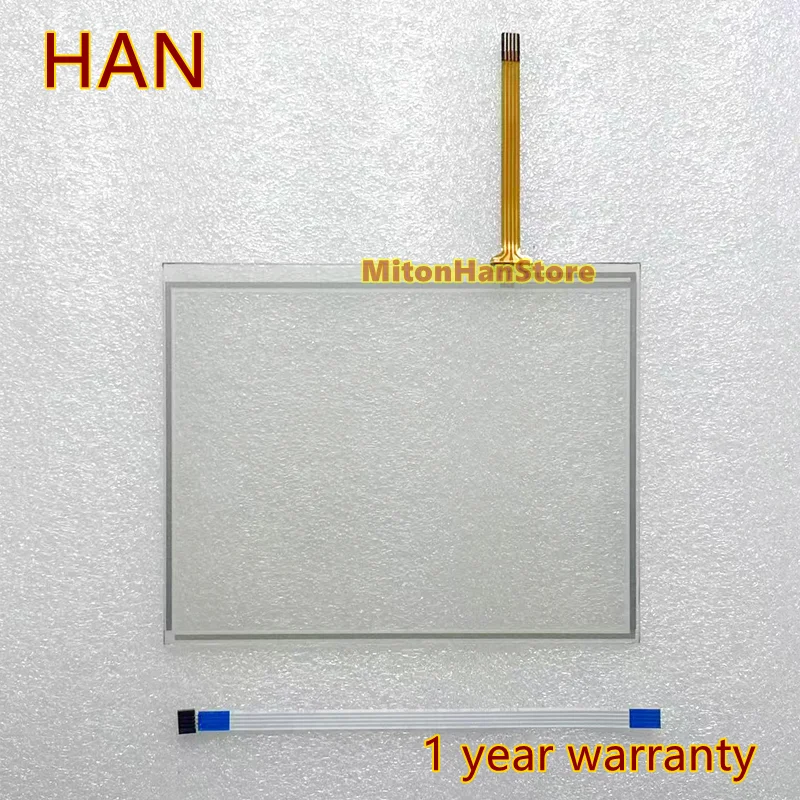 AMT10211 91-10211-000 5.7 Inch Touch Panel Screen Glass  AMT-10211 AMT 10211 Digitizer