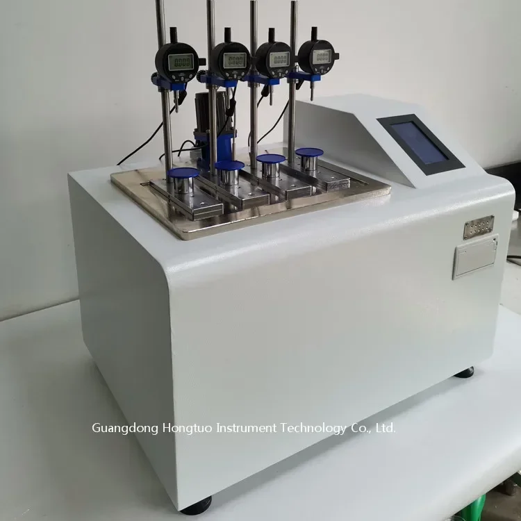 DH-300A HDT / Vicat Softening Point Temperature Tester / Testing Machine / Instrument / Device / Apparatus / Equipment