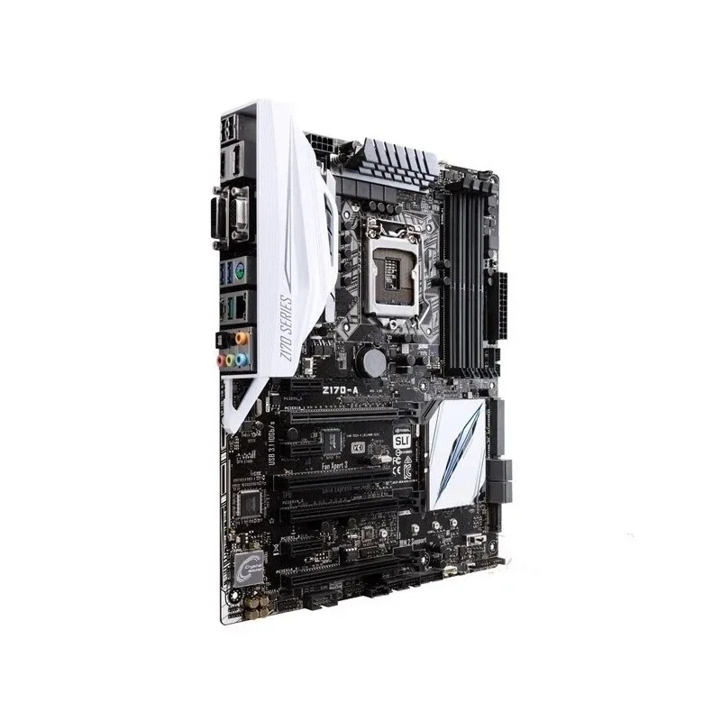 

For ASUS Z170-A 1151-pin DDR4 deluxe main board supports 6th-7th generation CPU