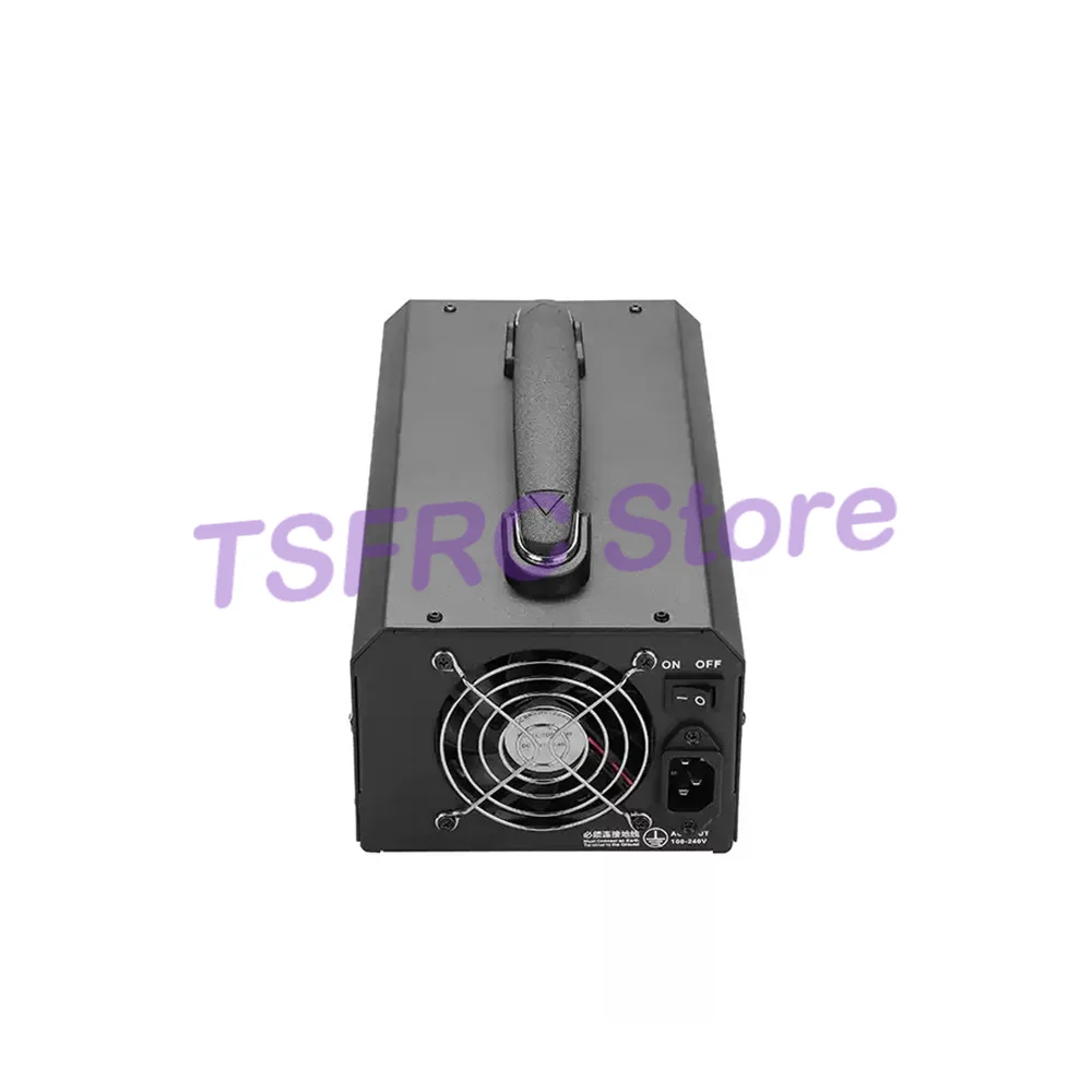 EV-PEAK U1 + 1200W/25A chargeur rapide d'équilibre Intelligent appliqué au Drone agricole/inspection/photographie aérienne/fogo