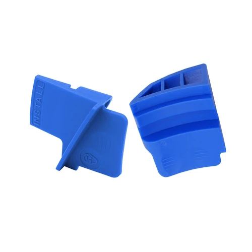 Imagen 2 del producto Kit de montaje de cinturón elástico, Kit de compañero de cinturón elástico, fácil instalación y extracción de cinturones elásticos, herramientas de desmontaje y reparación de deslizadores