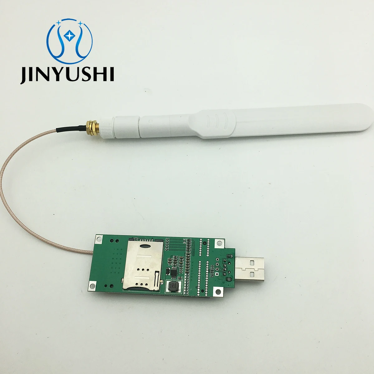 Quecte EC25-AFFA MINI PCIe with Mini Pcie to Usb Adapter Gps Antennas U.fl Pigtail EC25-AF EC25AFFA-512-SGAS 4G CAT4 Module LTE