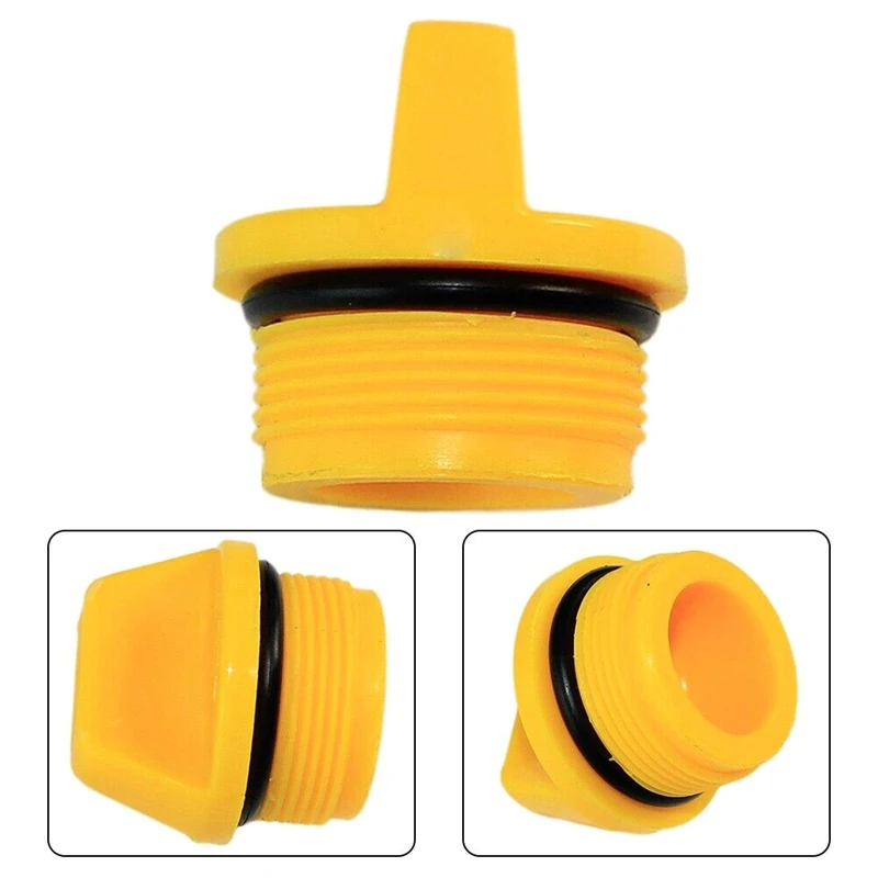 1 PCS New Oil Cover Outboard Engine Oil Cover 6G8-15363-00 Replacement Parts For 4 Stroke Outboard Engine