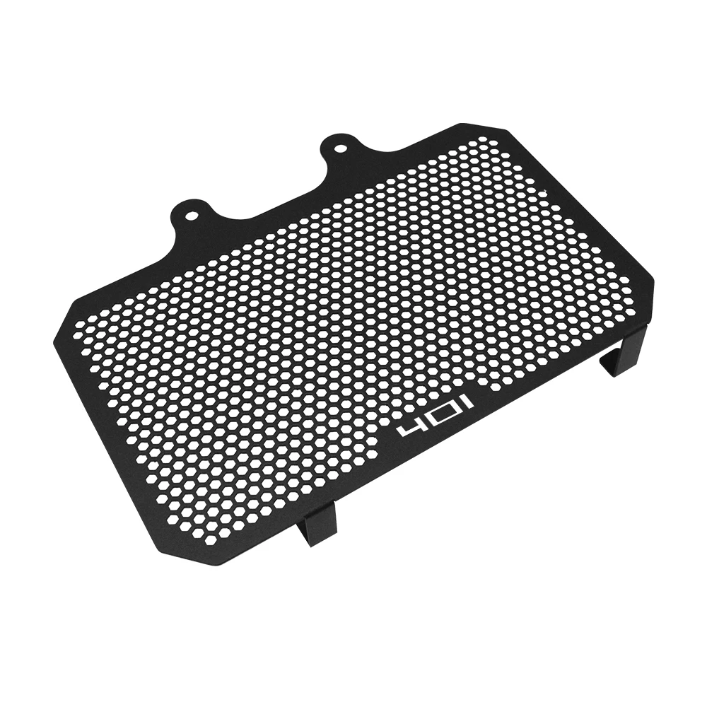 For Husqvarna Svartpilen VITPILEN 401 125 250 390 Duke Motorcycle Accessories Radiator Grille Guard Protector Oil Cooler Cover