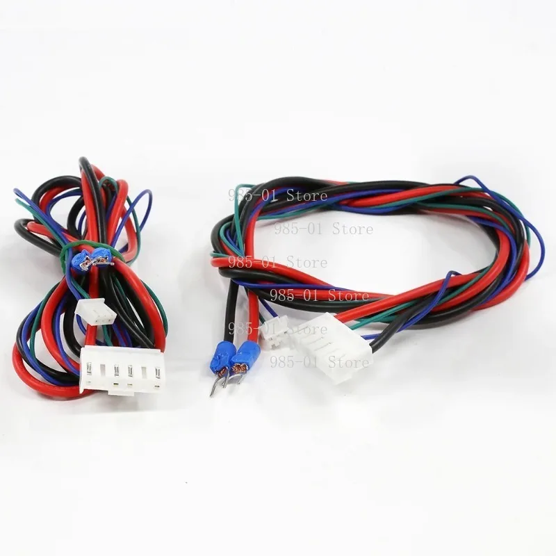 For E16 E12 ET4 ET5 3D Printer Hotbed Part Anet 12/24V A6 A8 MK3 Heatbed 160 220*220/300*300*3MM Aluminum Heated Bed Platform