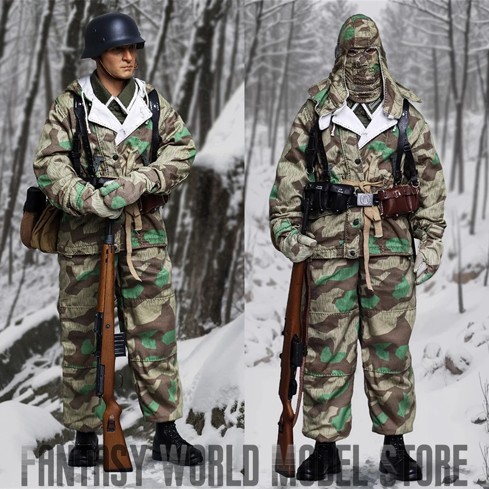 UJINDOU UD9036 1/6 Scale Hungary Armored Grenadier Male Soldier 12'' Full Set Collectible Action Figure Model Dolls Toys Gifts