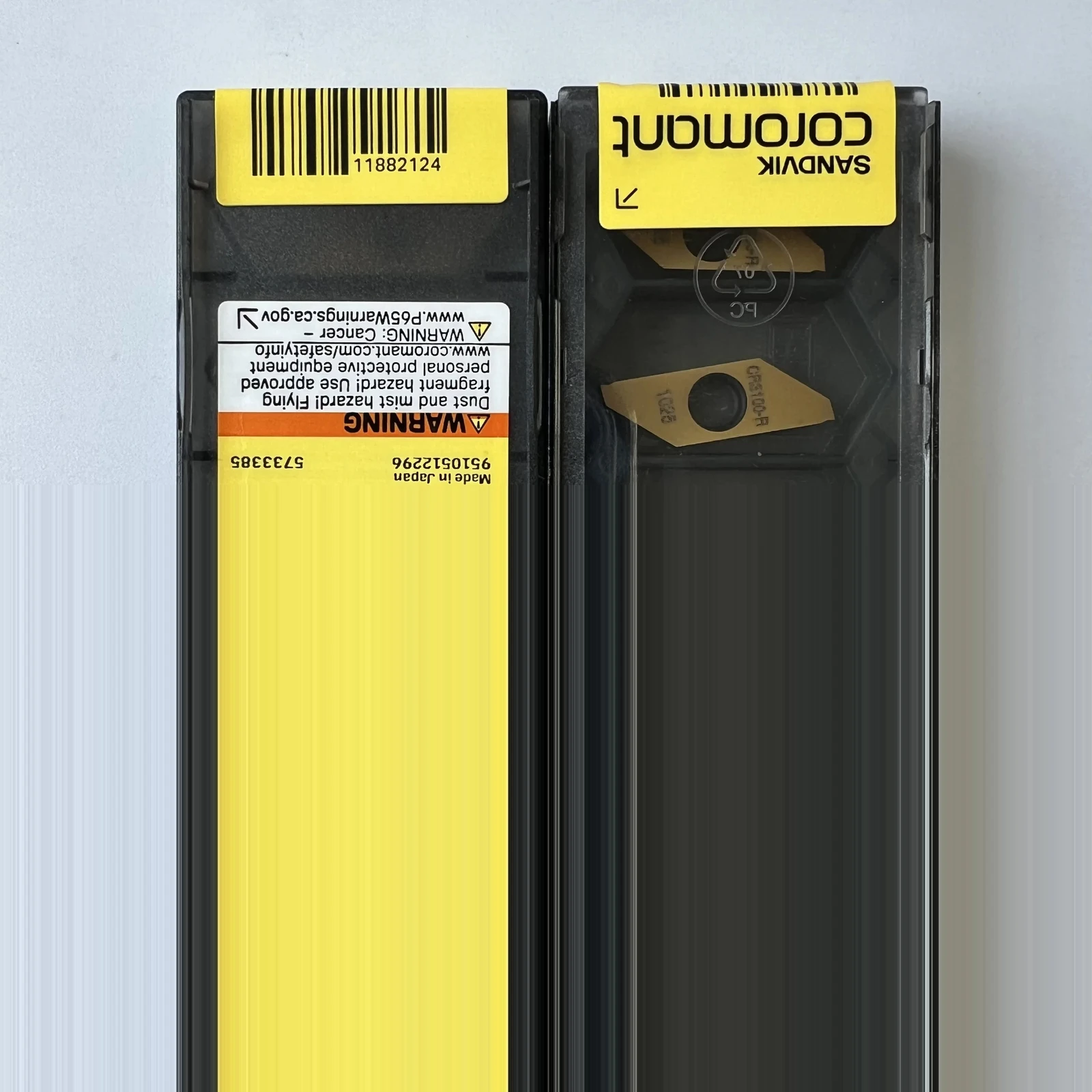 

MACR3100-R 1025 / Original carbide blade 10 Pcs