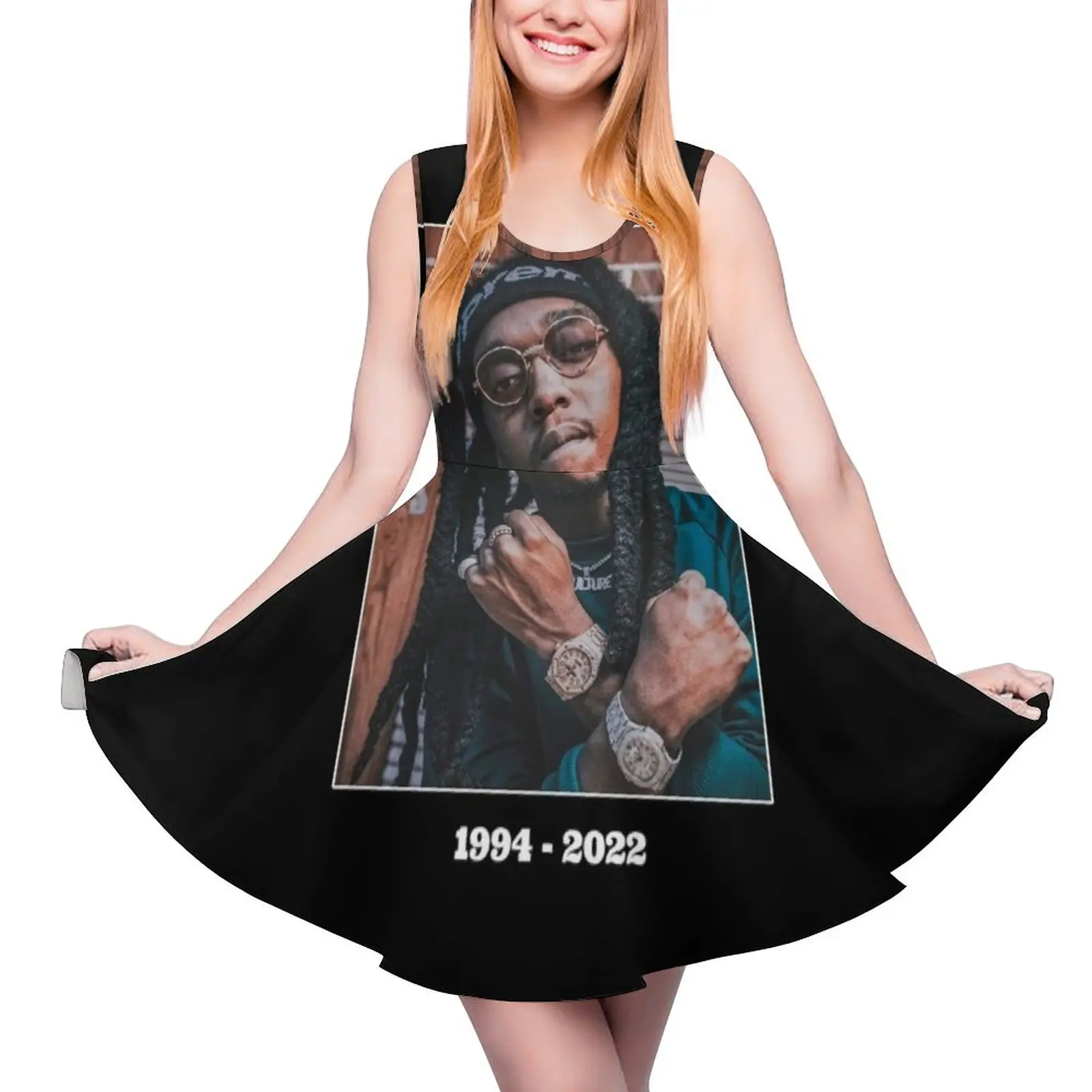 

Rip Takeoff 1994-2022 classic T-shirt Sleeveless Dress Women"s dress dresses for womens 2024 dress women elegant luxury