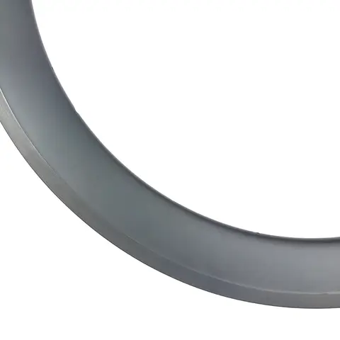 700c 60 mm kanttrådsfälg för racercykel i kolfiber, 23 mm bred, 16 18 20 21 22 24 28 32 36 hål, UD 3K 12K mattblank basaltbromsspår 10 best sales 22-tums hjul - №4