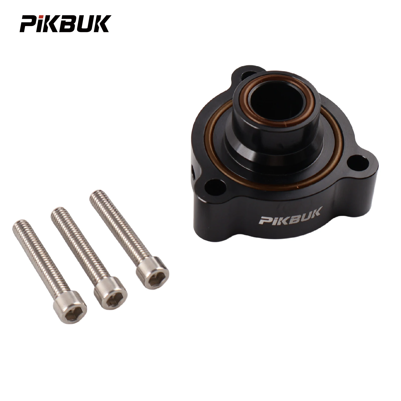PIKBUK Auto Blow-Off-Ventil (BOV) Adapter für Mercedes A180 A250 CLA250 GLA250 2.0 Liter Turbo GDi Motor Ablassventil-Adapter – Detail 7