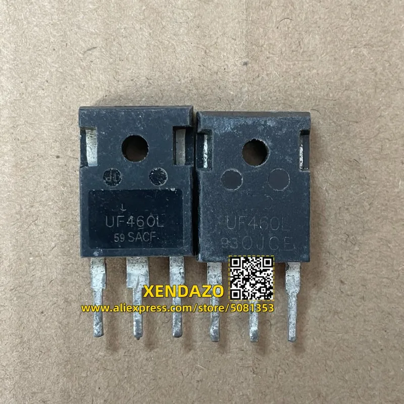 10pieces UF460L 460L TO-247 20A 500V MOSFET