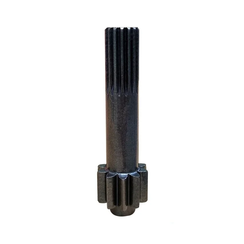 

Xugong XE80D Excavator Primary Solar Gear Shaft Secondary Gear 10/15 Teeth 113H for Construction Equipment