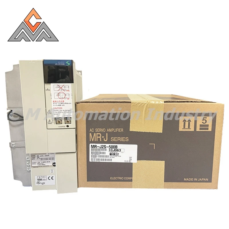 

New PLC Servo Drive MR-J2S-10B MR-J2S-100B MR-J2S-40B MR-J2S-200B MR-J2S-350B MR-J2S-20B MR-J2S-500B MR-J2S-700B MR-J2S-60B