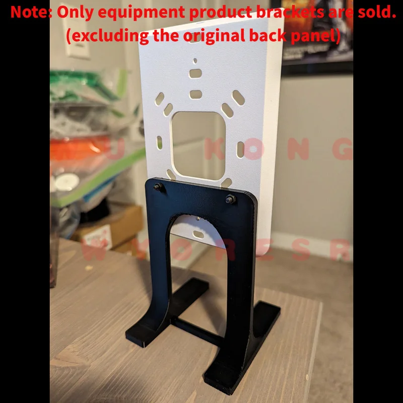 for Ubiquiti (U6 IW) In-Wall WiFi6 AP Stand Hollow Base Boost Air Flow Dissipate Continuous High Load Operating Heat