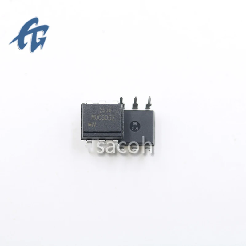 

(SACOH Electronic Components) MOC3052 10Pcs 100% IC Chip integrated circuit