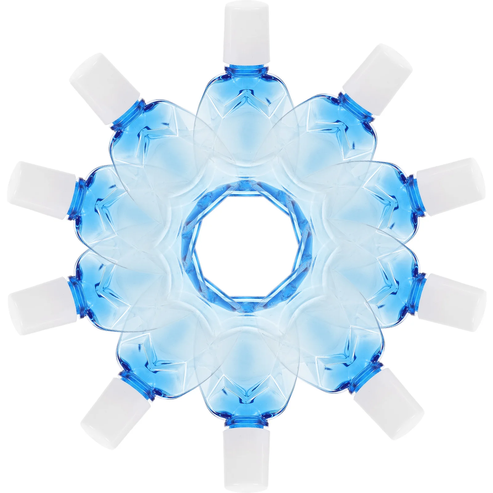 

10Pcs Eye Dropper Bottles Empty Refillable Small Dropper Bottles for Eye Drops Essential Oils Liquid Storage Applicator Bottle