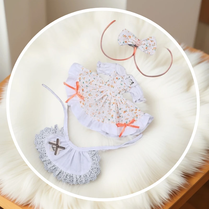 1/6 Bjd 人形アクセサリー 30 センチメートルロリータファッション人形の服ドレス DIY おもちゃ子供の誕生日プレゼント