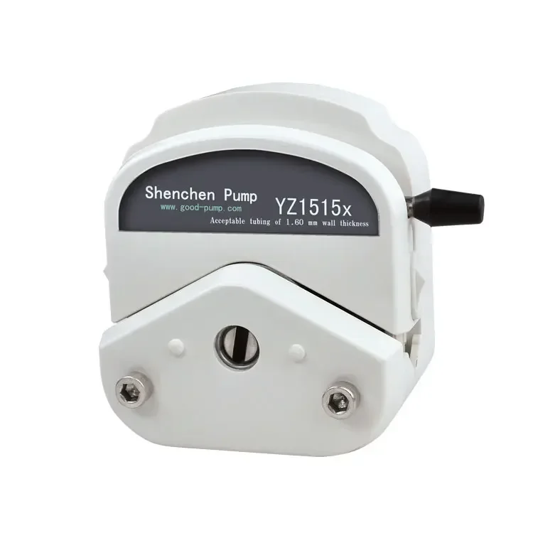 Shenchen Industry Precision Metering Peristaltic Pump Laboratory Industrial Precision Liquid Dosing Pump For Experimental Fluid