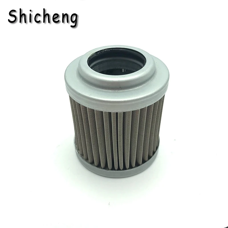 

FOr Hydraulic Pilot Filter Core Excavator Parts Kubota Excavator U15 U10 U20 U25 30 U35 155 161 Excavator Accessories Wear Parts