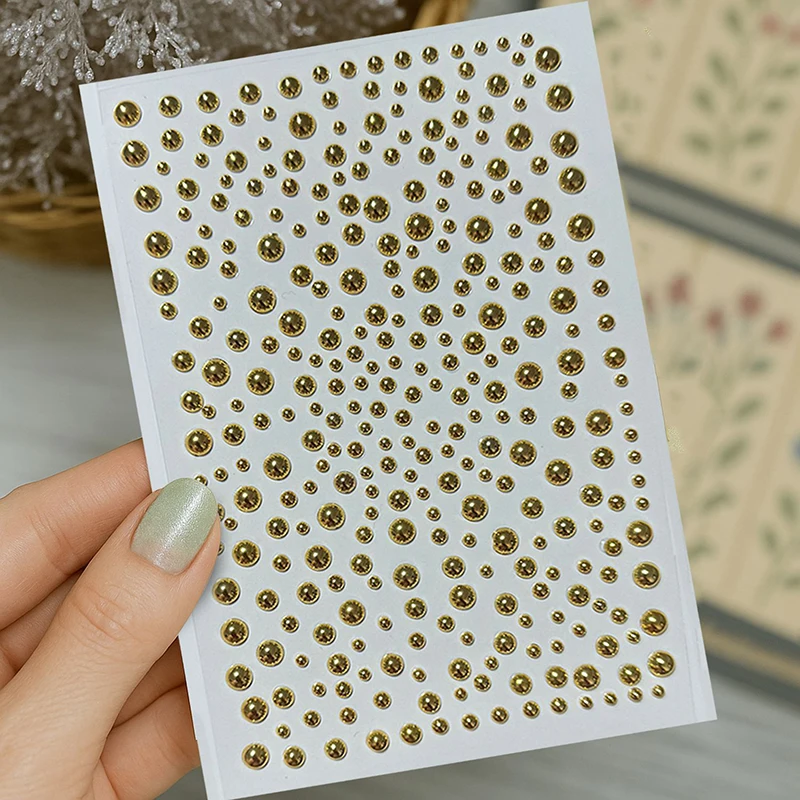 Face Jewels Tattoo Stickers Rhinestones Fake Tattoo For Women Masquerade Party Music Festival Stage Performance Face Makeup Tool