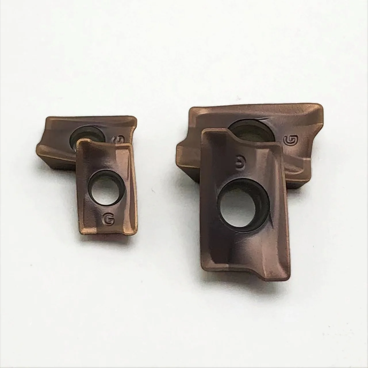 하이 퀄리티 CNC 밀링 절삭 공구, AXMT123508PEER G ACP200 AXMT170508PEER G ACP200 100% 정품
