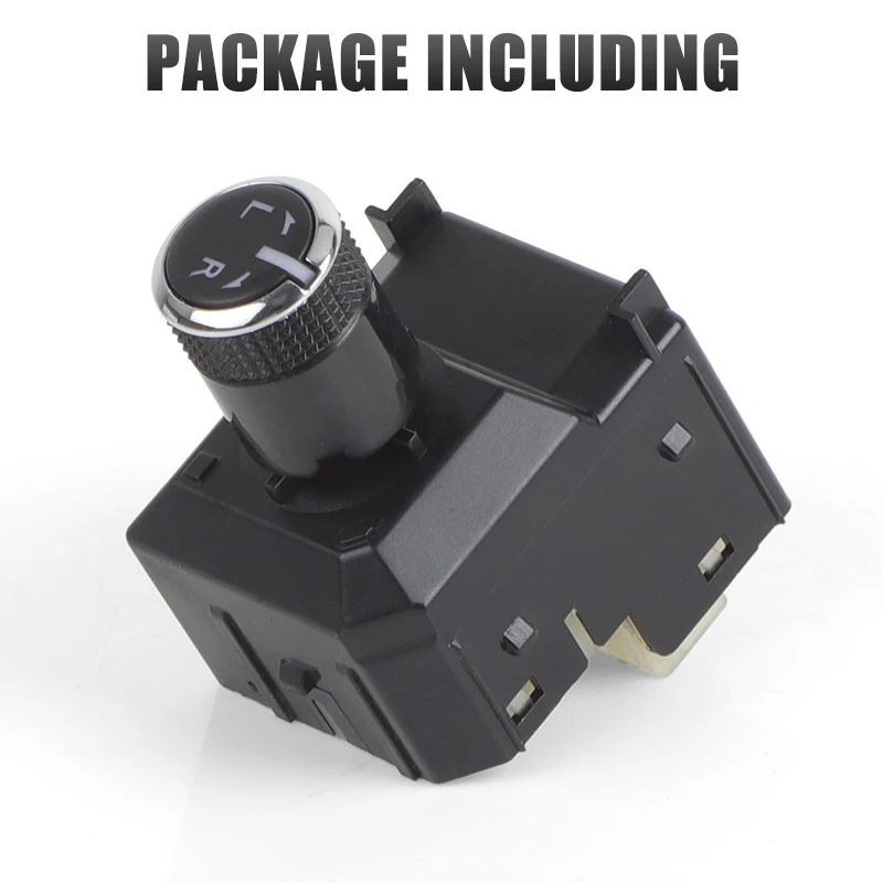 

Driver Side Rearview Mirror Control Switch For Toyota For Hilux Revo 2016-2020 183714 84872-47030 183744 8487247030 LHD