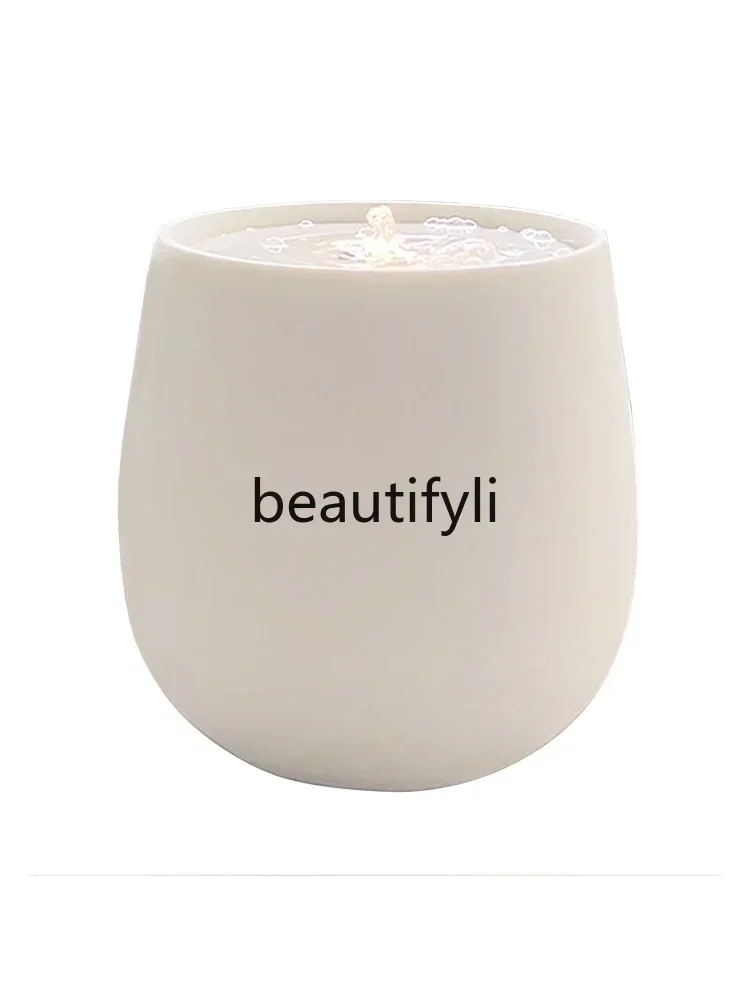 

LJYCSimple Zen Chinese modern clubhouse hotel indoor fashion office desktop flowing water ornament