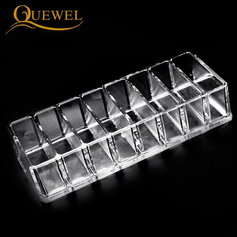 1Pc False Eyelash Storage Box For Eyelash Extension Tool Organizer Lash Accessories Cosmetic Makeup Tools Storage Box