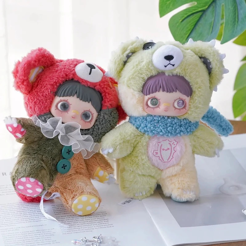 

Maymei V4 Dark Forest Series слепая коробка Kawaii виниловые куклы игрушки модный орнамент сумка кулон игрушка загадочная коробка подарок