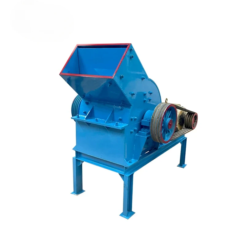 

Crushing Medium Hardness Ore Hammer Crusher Small Limestone Crusher 3tph Hammer Crusher