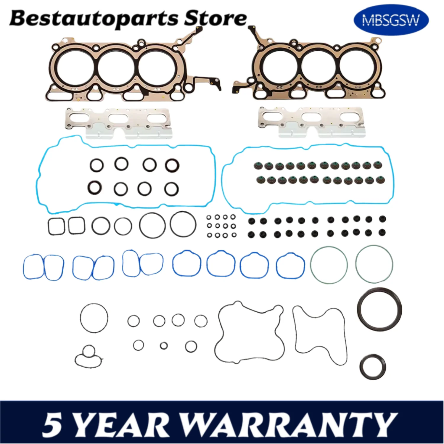 Auto Engine Parts F…