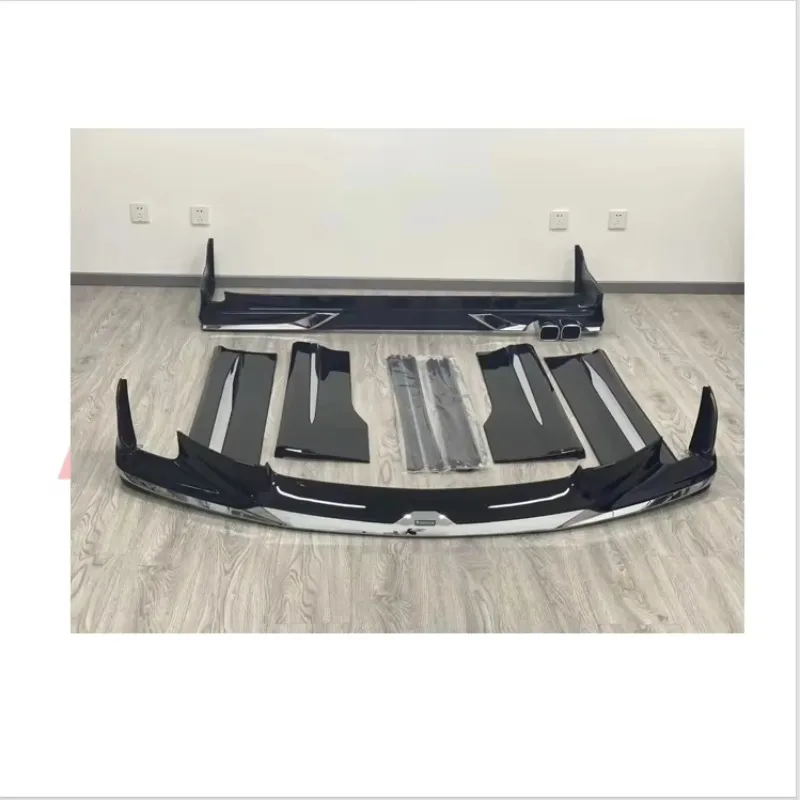 

BR A-Body Kit for Alphard 30 35series Upgrade to Modellista 2021 Automotive Parts Bumper High Quality Car Accessories