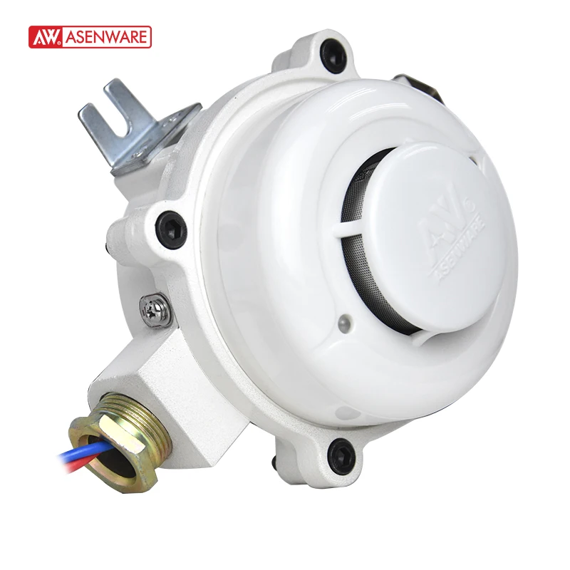 AW-CSD381EX Fire Alarm Explosion Proof Conventional Smoke Detector