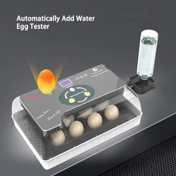 HHD Best Digital 4-35 Chick egg Hatchery machine Automatic Brooder egg incubator egg incubator Hatcher for goose chicken quail