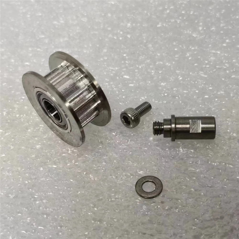 

Spare 53mm TT(iii) Idler Pulley Assy Original VJ Original Spare 407932 for TTO 53mm Printer 6230 6530 6330
